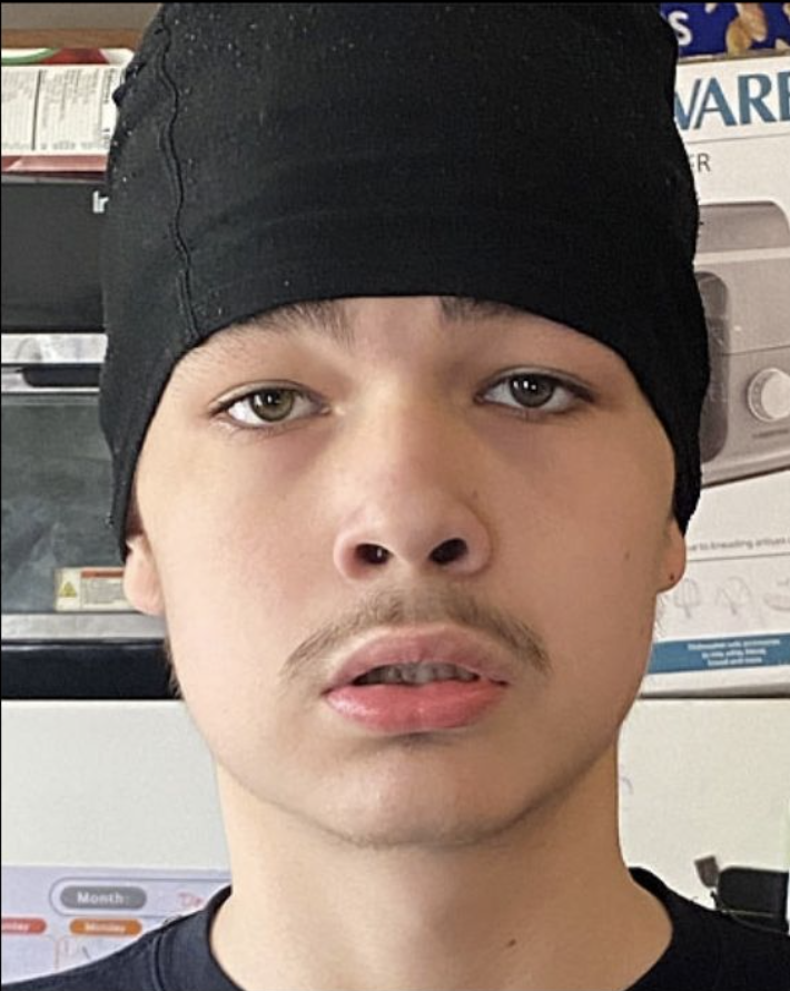 16-Year-Old Daniel Berumen (Photo: National Center for Missing & Exploited Children)