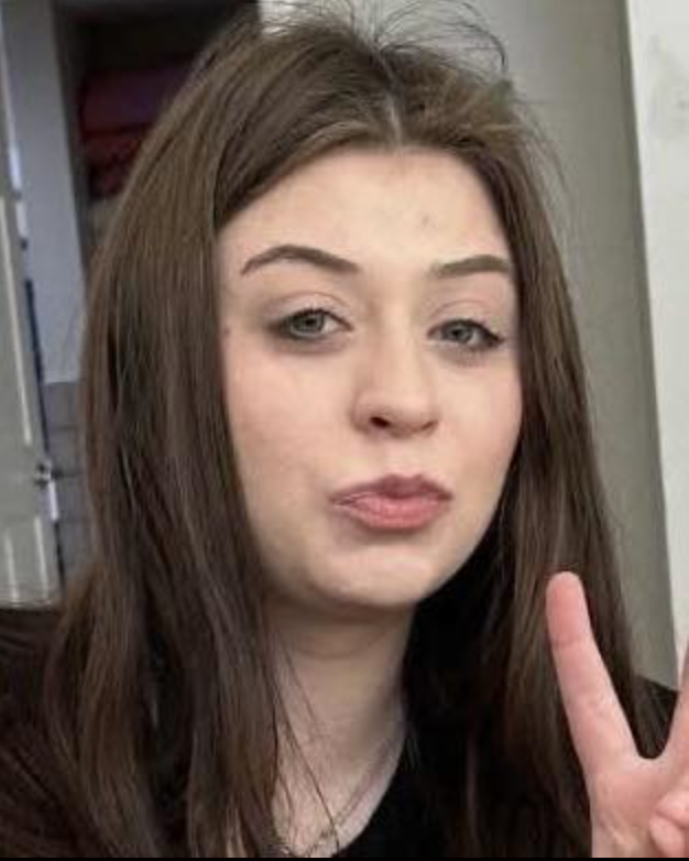 16-Year-Old Lesley Maynard (Photo: National Center for Missing & Exploited Children)