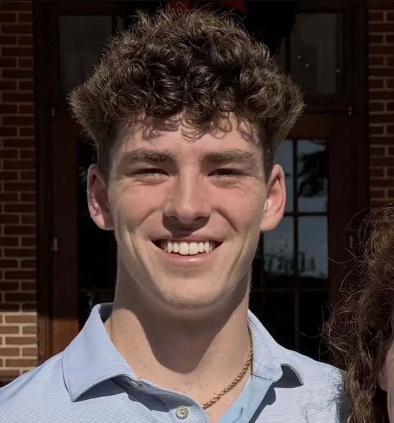 20-Year-Old James Gracey (Photo: NBC Chicago / The Gracey Family)