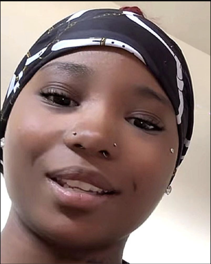 14-Year-Old Aubrey Hall (Photo: National Center for Missing & Exploited Children)