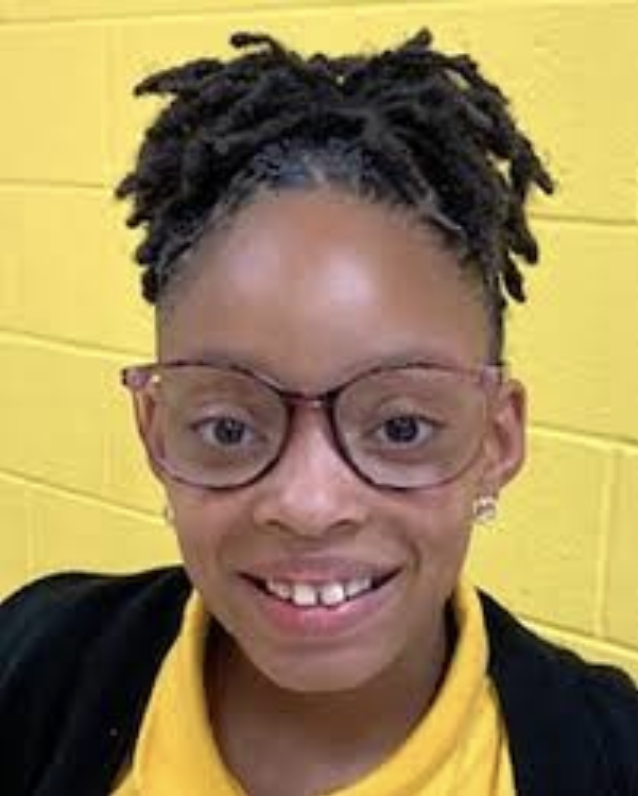 11-Year-Old Shaniah Isom (Photo: National Center for Missing & Exploited Children)