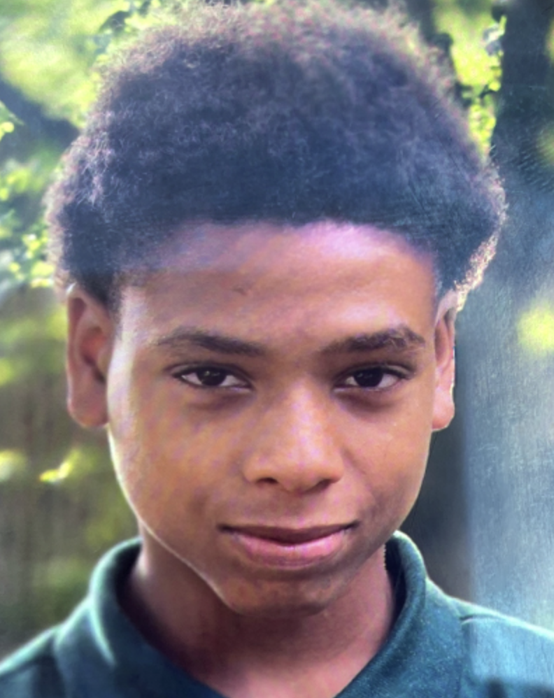 14-Year-Old Tyquan Williams (Photo: Baltimore City Police Department)