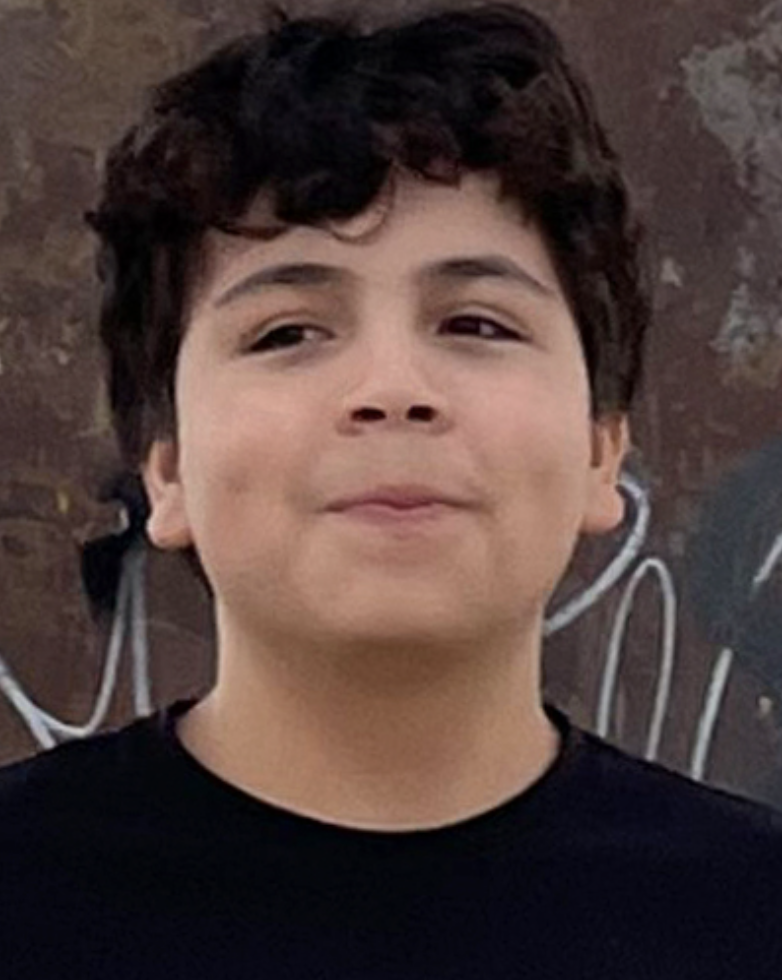 13-Year-Old Jordan Herrera (Photo: Roswell Police Department)