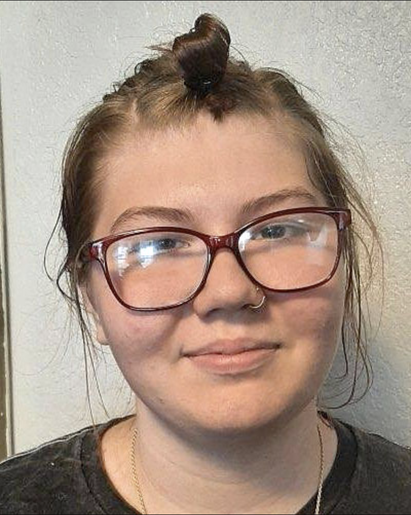 15-Year-Old Jayla Jo Anders (Photo: National Center for Missing & Exploited Children)
