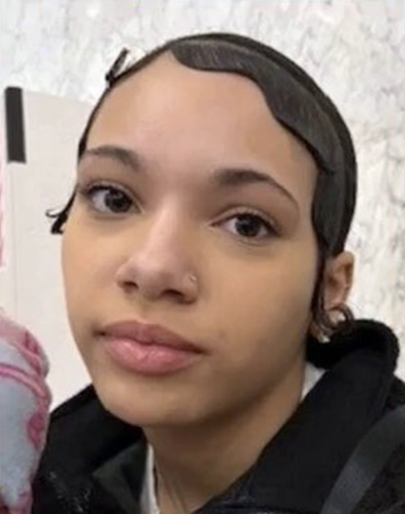 16-Year-Old Meah Gibbs (Photo: National Center for Missing & Exploited Children)