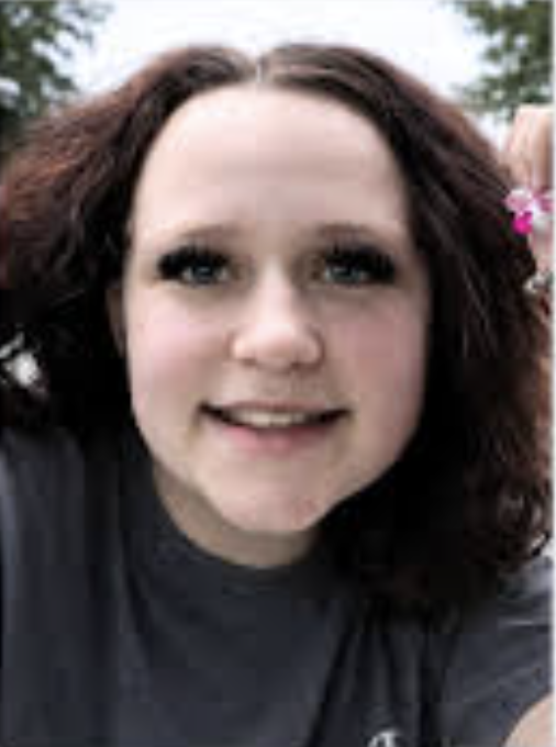 14-Year-Old Serenity Keppler (Photo: National Center for Missing & Exploited Children)