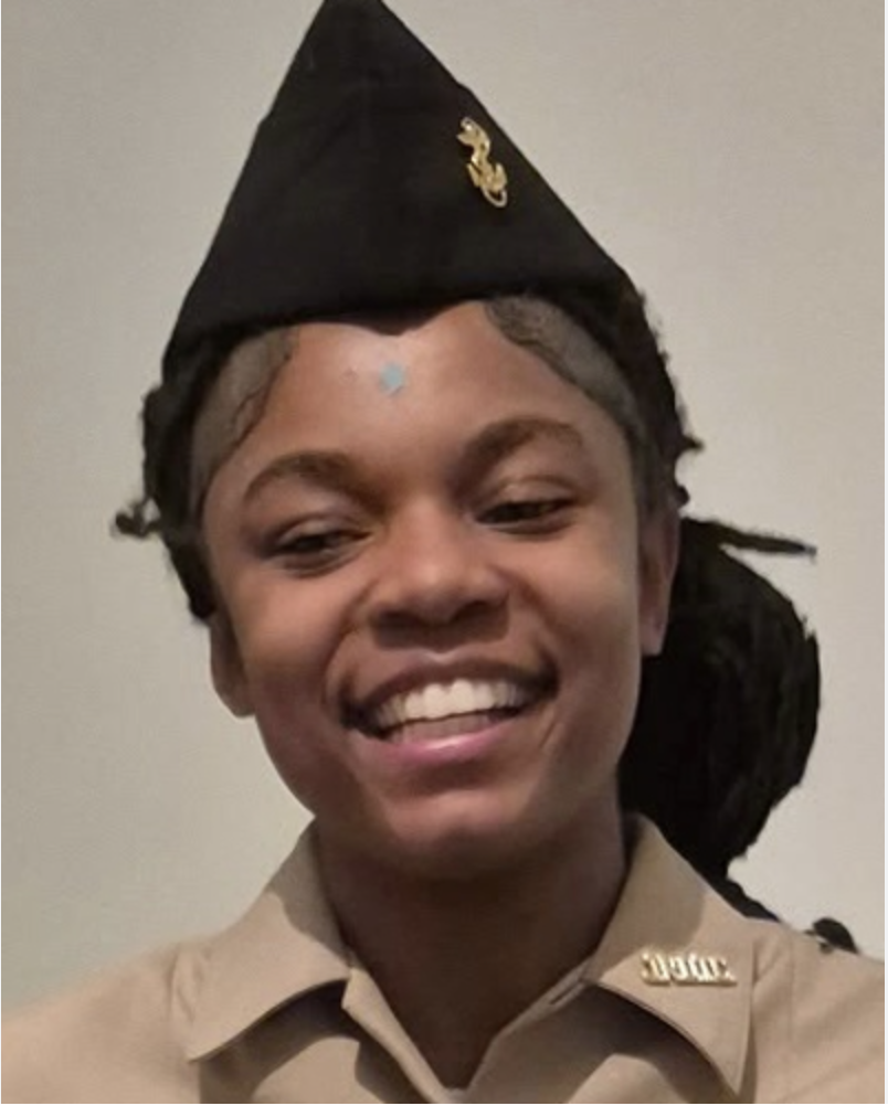 16-Year-Old Keiniua Rivers (Photo: National Center for Missing & Exploited Children)