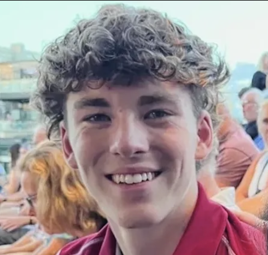 20-Year-Old James Gracey (Photo: NBC Chicago / The Gracey Family)