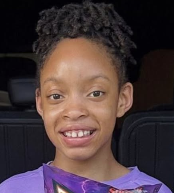 11-Year-Old Shaniah Isom (Photo: National Center for Missing & Exploited Children)