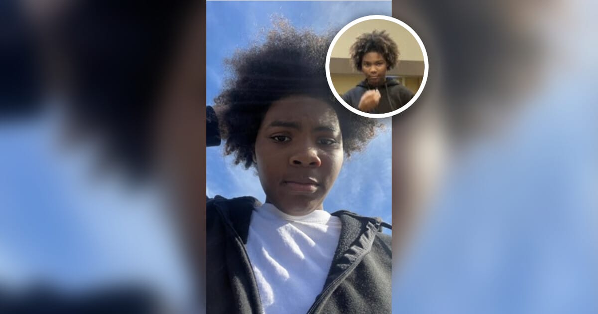 15-Year-Old Serenity Jones (Photo: Philadelphia Police Department)