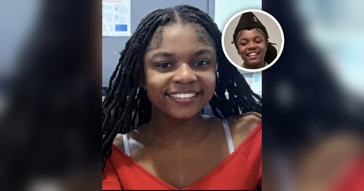 16-Year-Old Keiniua Rivers (Photo: National Center for Missing & Exploited Children)