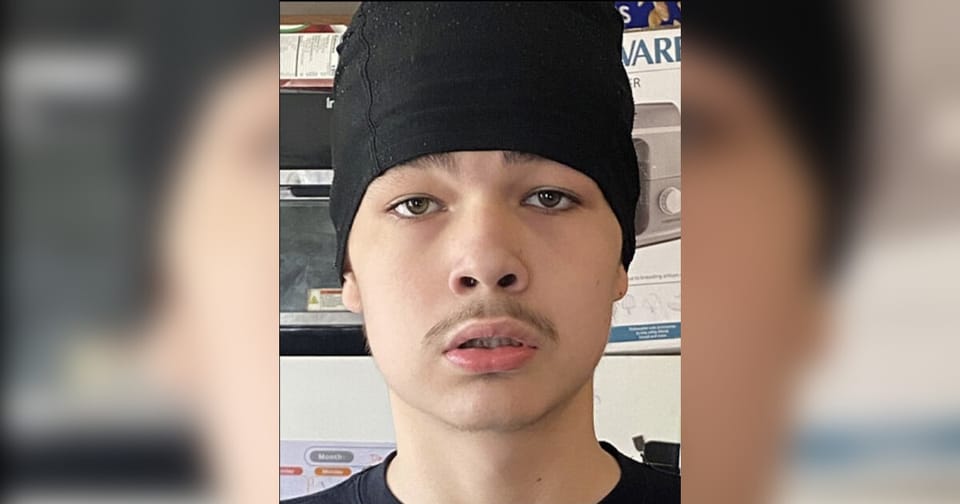 16-Year-Old Daniel Berumen (Photo: National Center for Missing & Exploited Children)