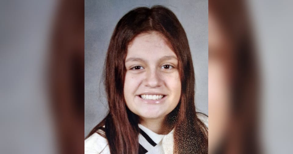 14-Year-Old Leila Briseno (Photo: National Center for Missing & Exploited Children)