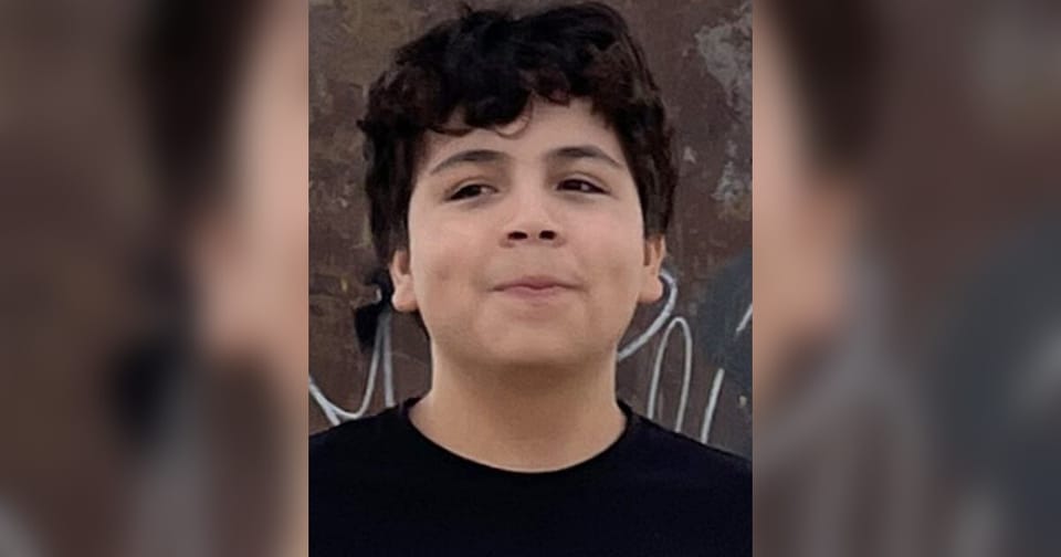 13-Year-Old Jordan Herrera (Photo: Roswell Police Department)