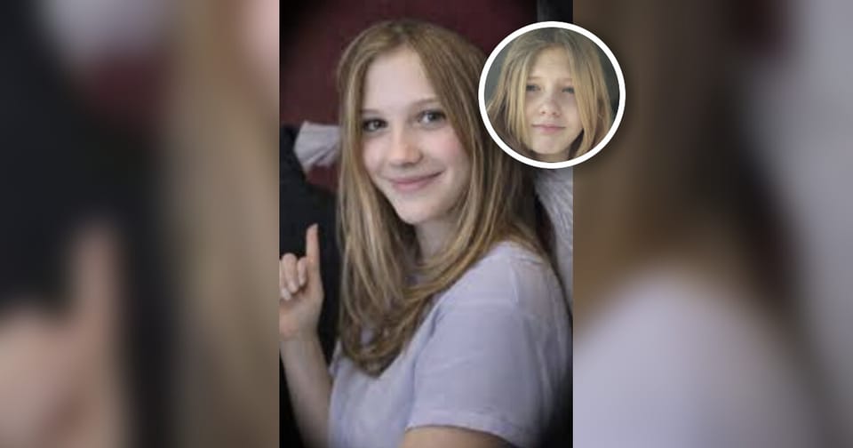 15-Year-Old Haley Underwood (Photo: National Center for Missing & Exploited Children)